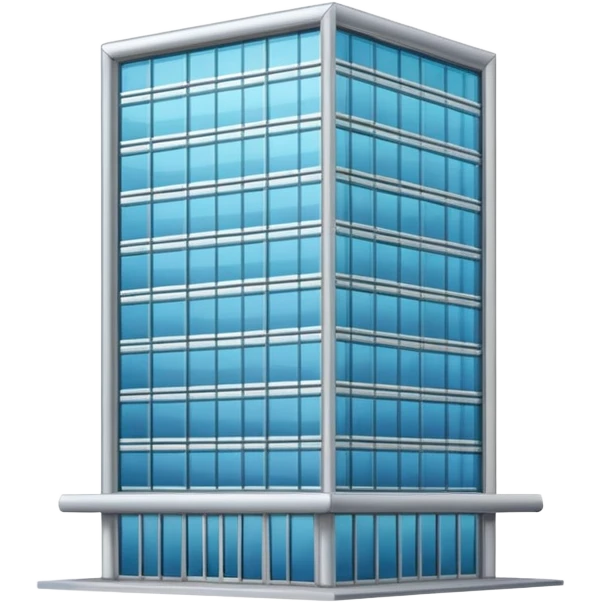 banque bâtiment  emoji