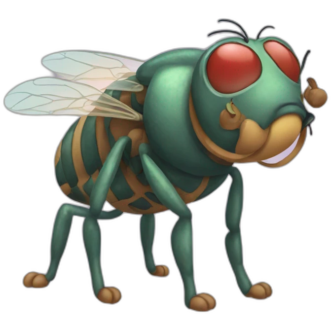 fly cat emoji