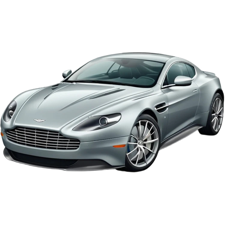 Logo Aston Martin emoji