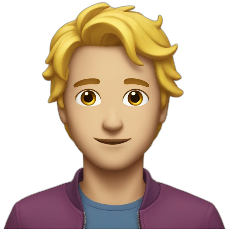 Miraculous emoji