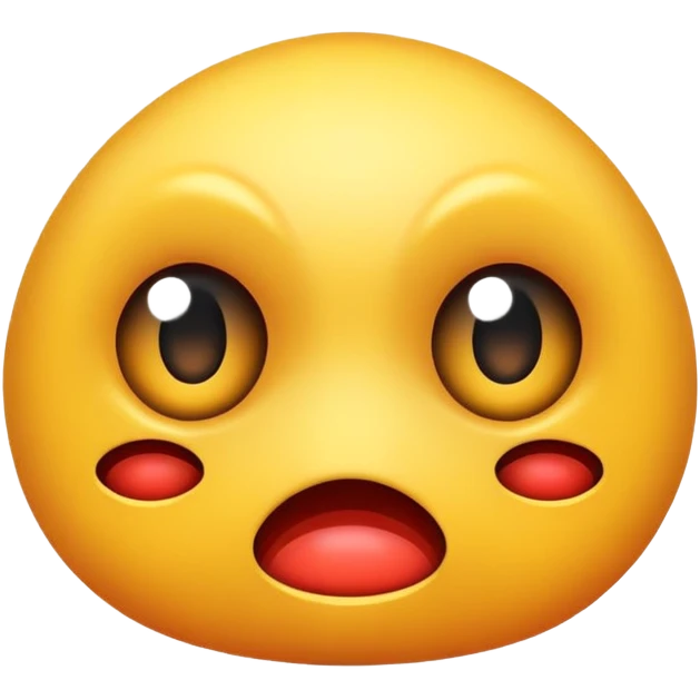 Weird  emoji