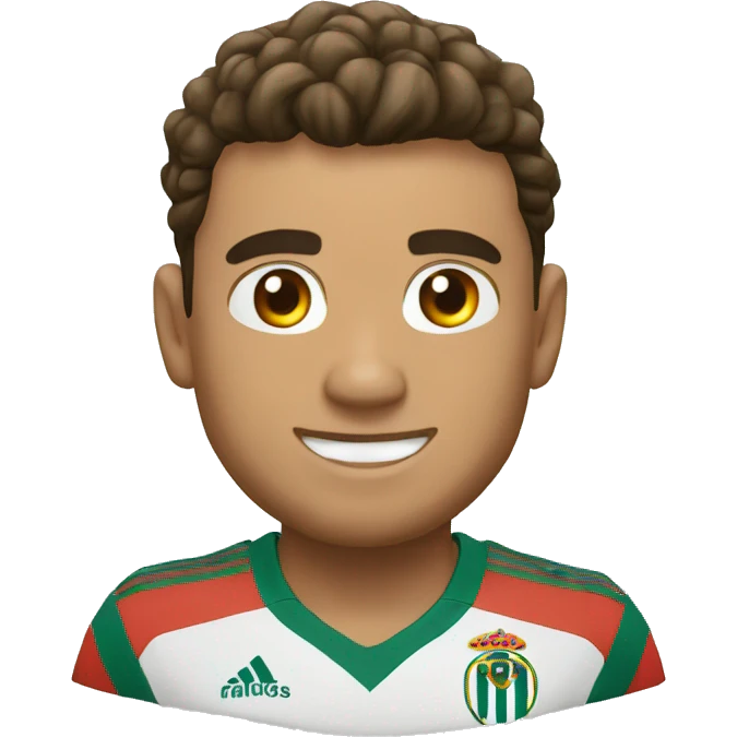 Crostino ronaldo emoji