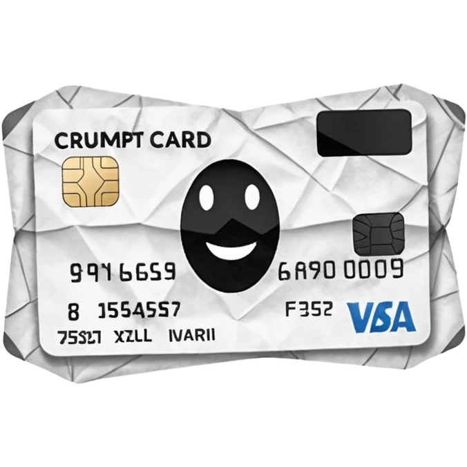 credit card receipt emoji