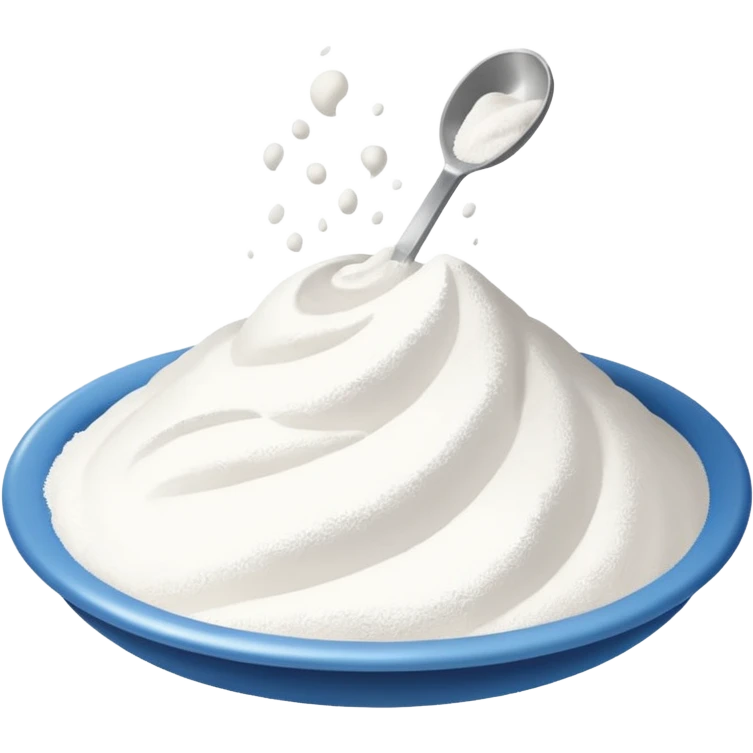 baking powder emoji