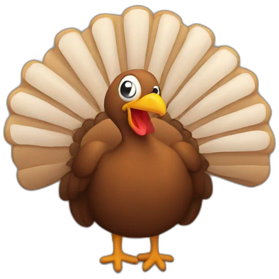 turkey emoji