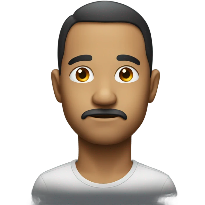 looking to the side  emoji