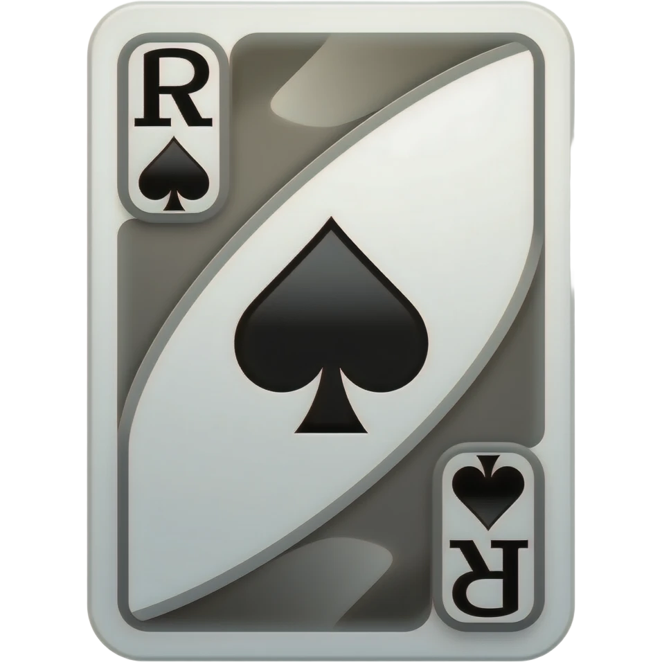 Uno reverse card emoji