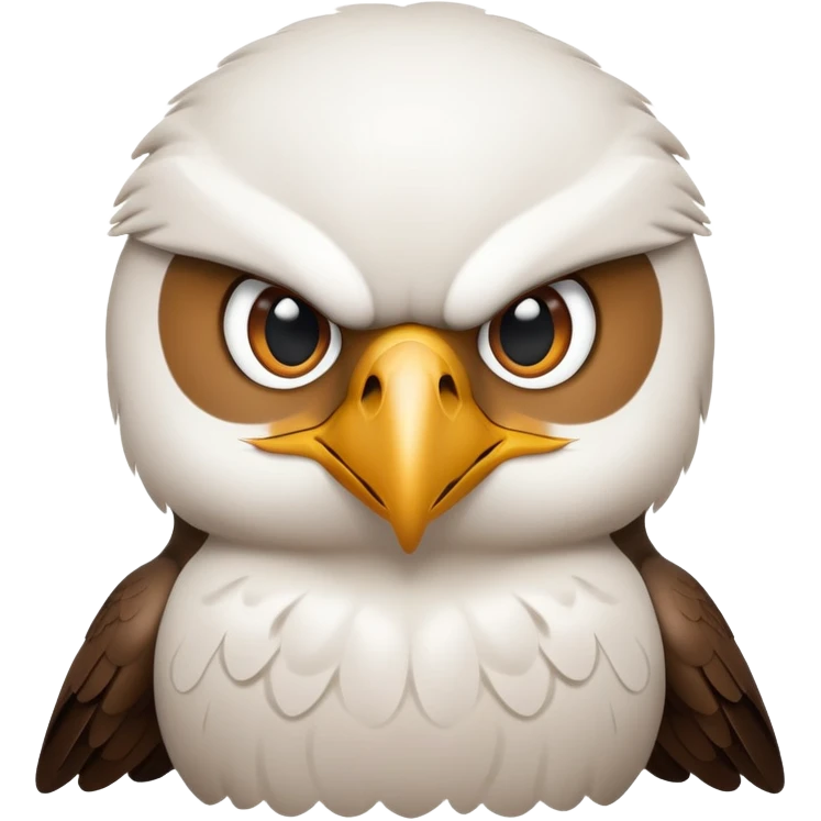 cinematic-noble-peregrin-falcon-portrait-emoji,-poised-and-majestic,-with-a-streamlined,-muscular-build,-a-sharply-hooked-beak,-and-intense,-piercing-eyes-that-exude-focus-and-speed,-simplified-yet-sharp-and-sophisticated-features emoji