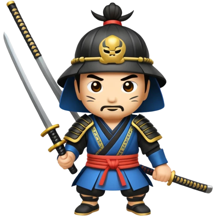 samurai emoji