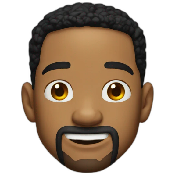 will smith emoji