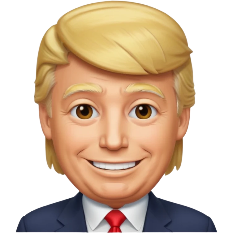 Trump  emoji