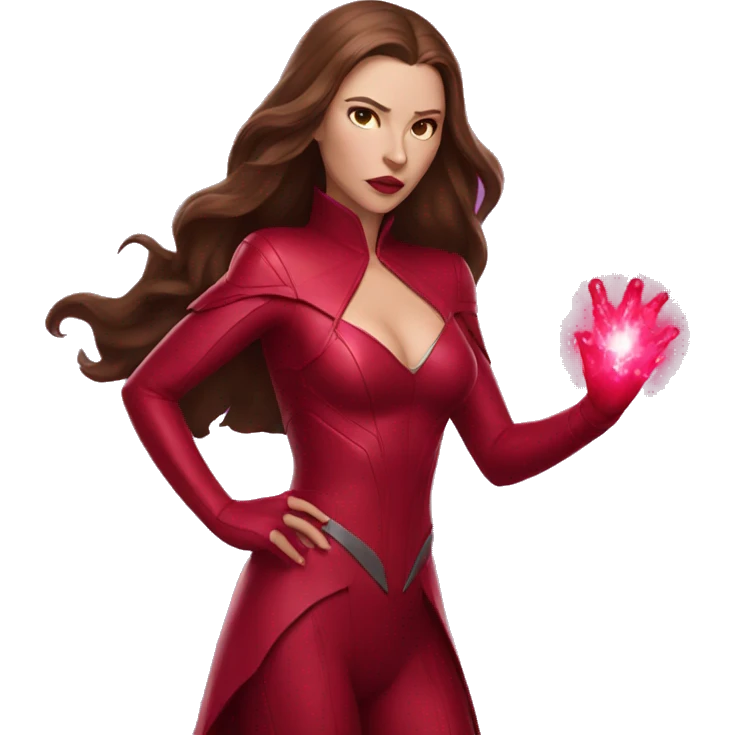 Scarlet Witch emoji