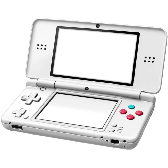 Nintendo DS  emoji