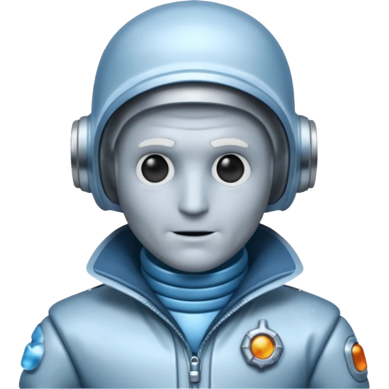 mr freeze emoji
