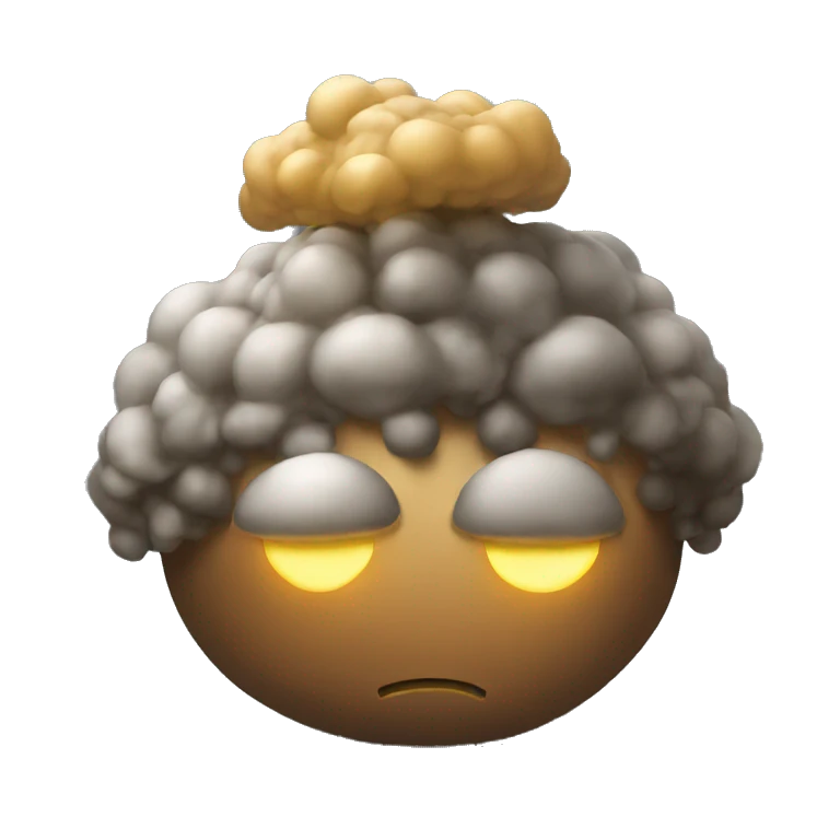 Bombe emoji