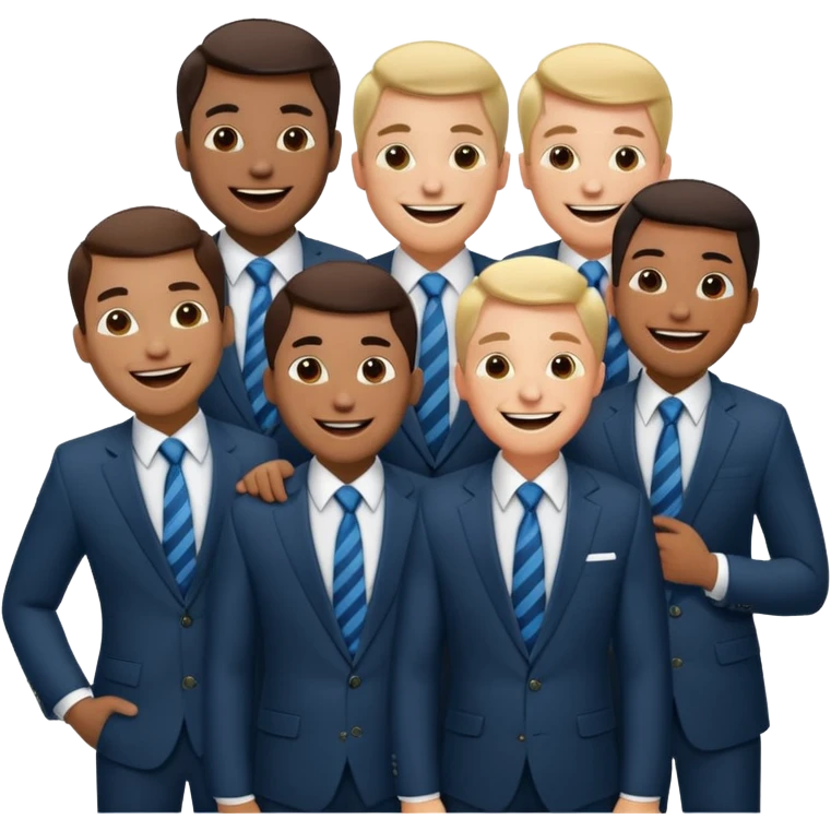 BBC Billion Dollar Boys club emoji