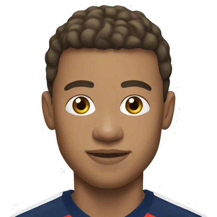 Mbappé  emoji