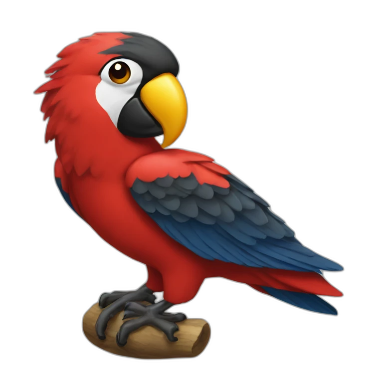 Loro emoji