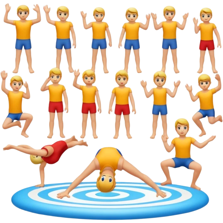 Scene-Aware Pose Suggestions emoji