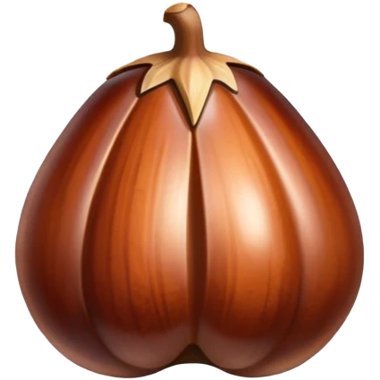 Chesnut emoji