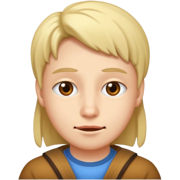 Awooga face emoji