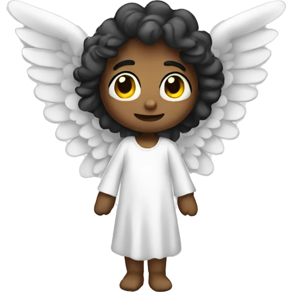 Angel emoji