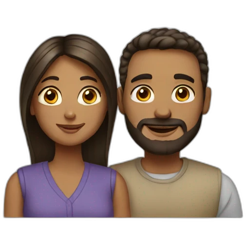Couple  emoji