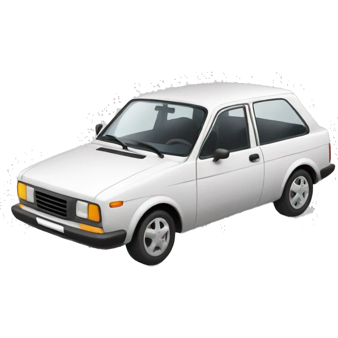 Voiture  emoji