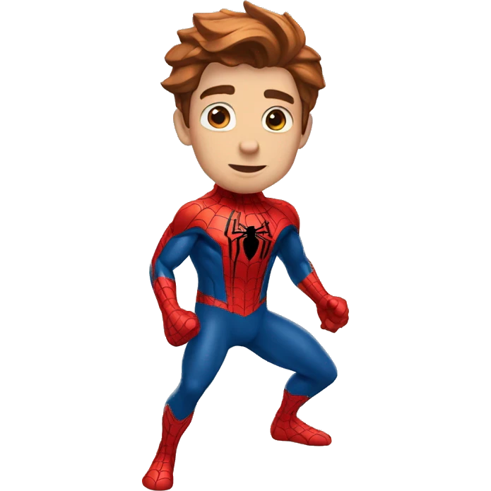 spider man emoji