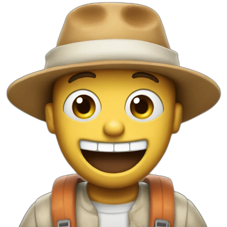 sandy cheeks emoji