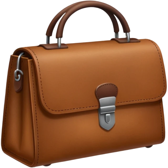 bum that is a bag emoji