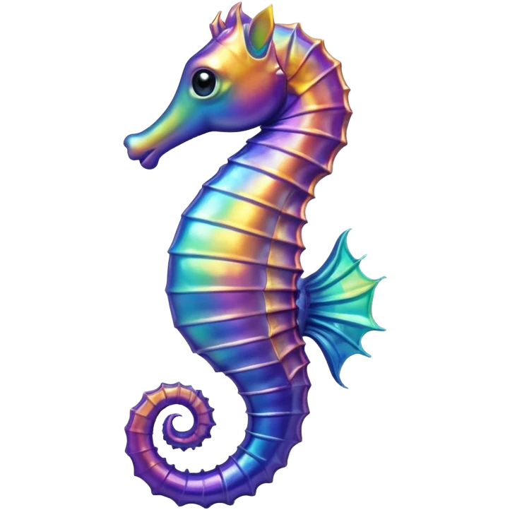 ایمجوی اسب دریایی emoji