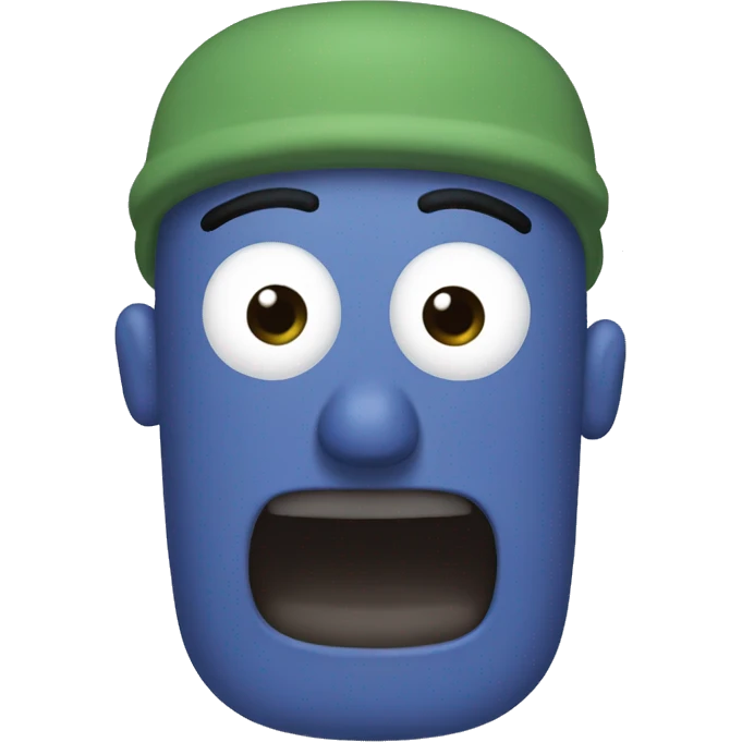 Towelie south park emoji