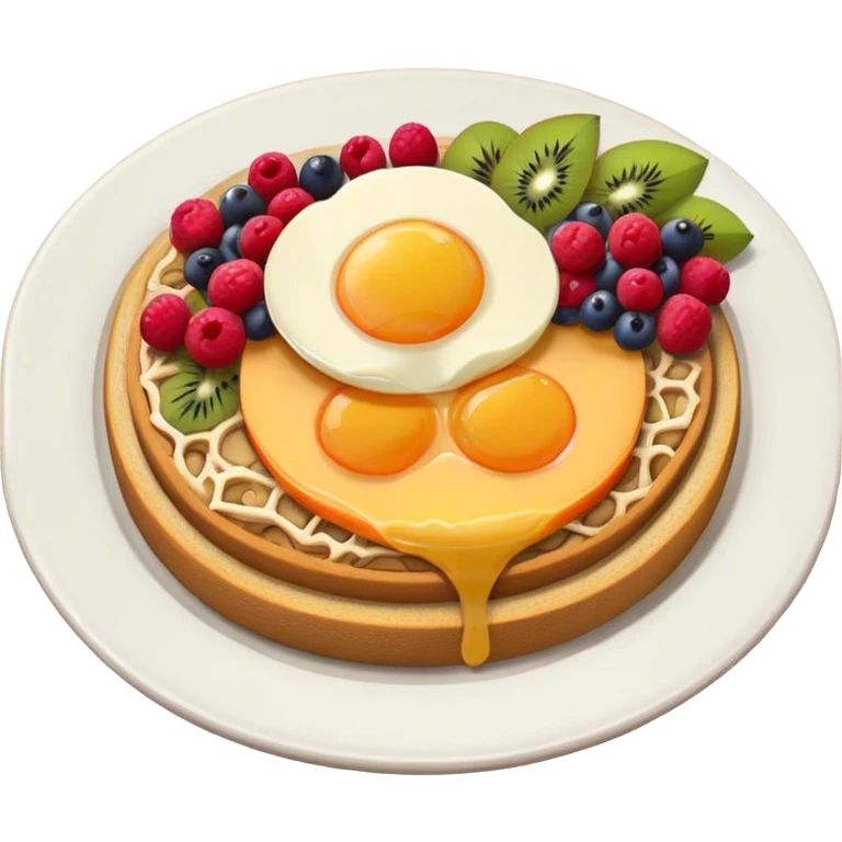 kinoa breakfast   emoji