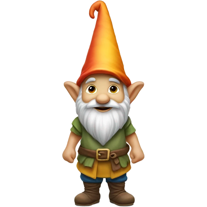 Gnome  emoji
