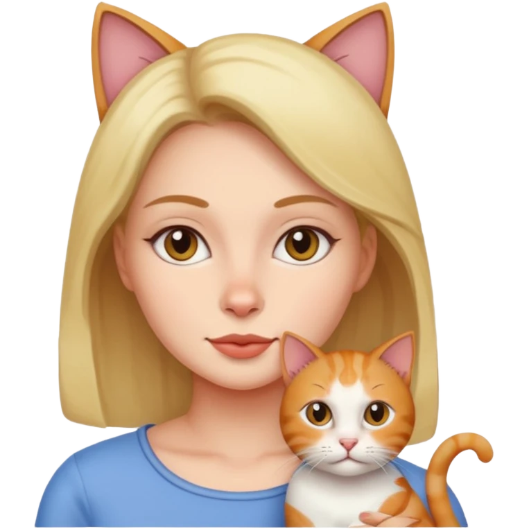 Lilles with cat emoji