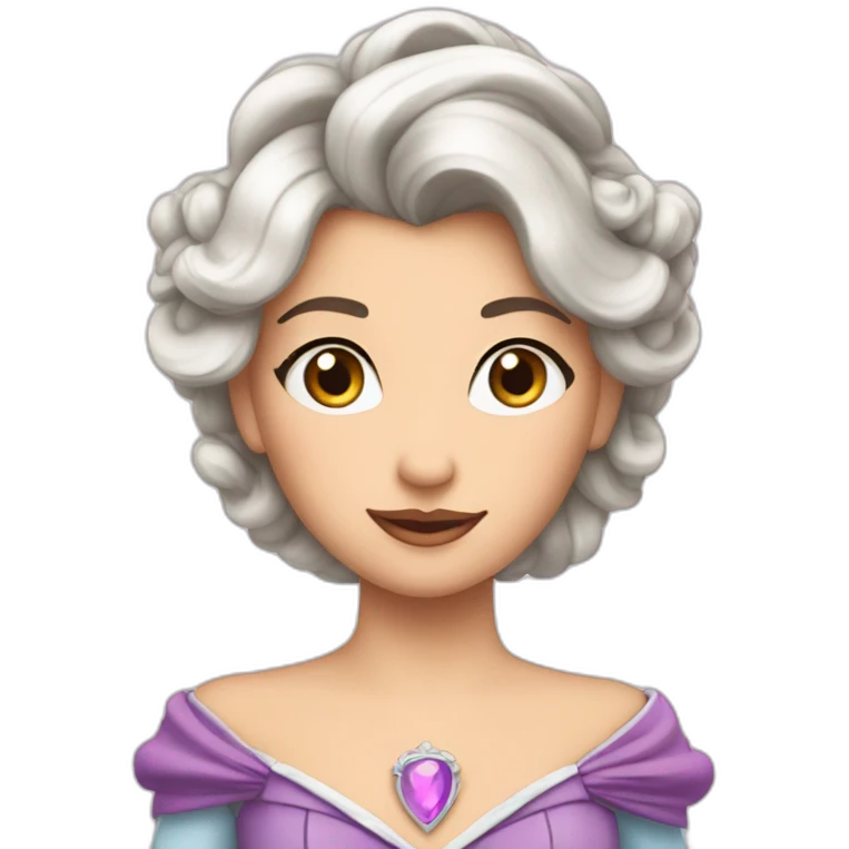 Princesse Aurore emoji