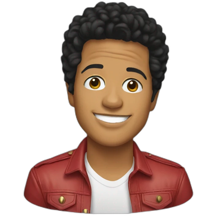 bruno mars emoji