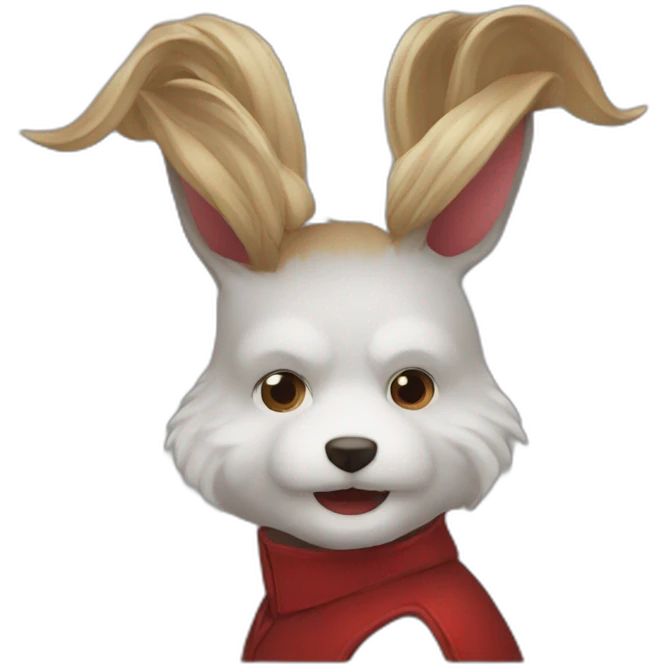 scarlet chase emoji