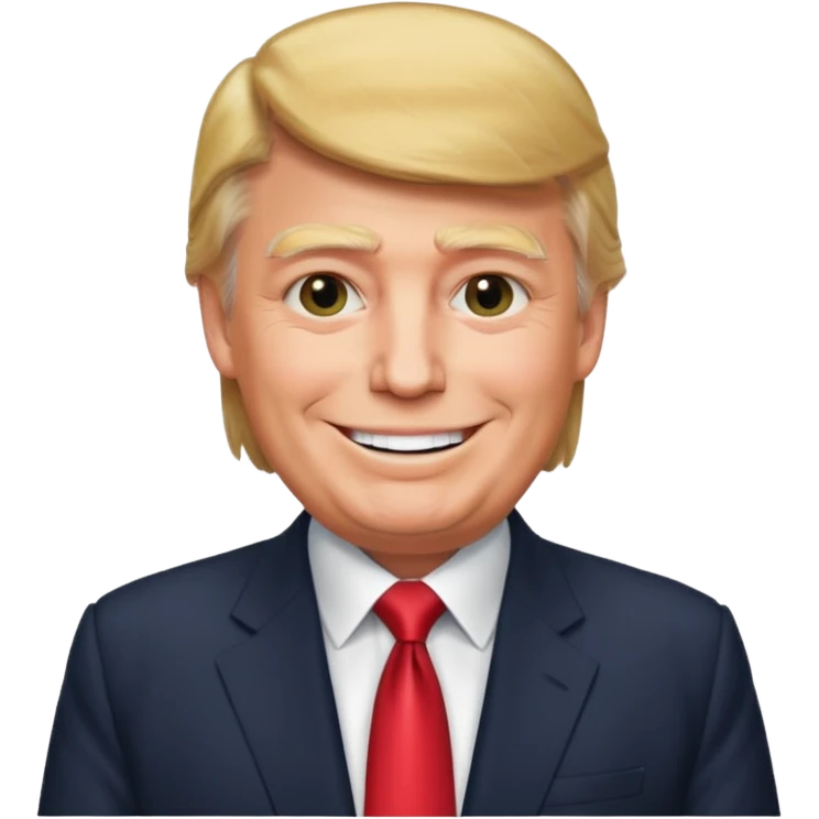 donald trump emoji