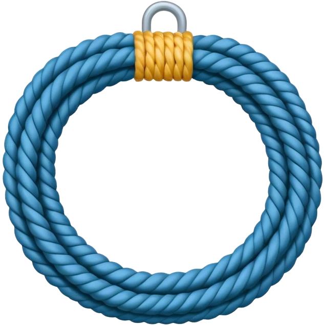 SAFETY ROPE emoji