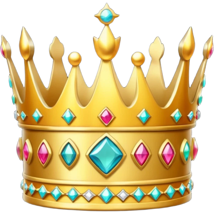 crown emoji