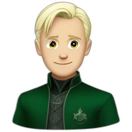 Draco Malfoy emoji
