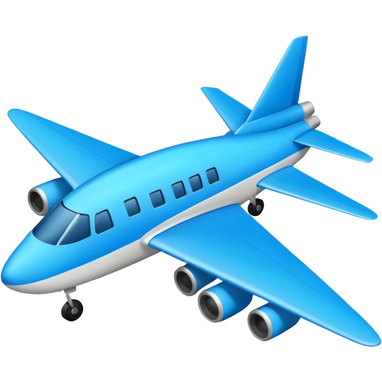 Créame un emoji que sea la función de estos dos y que el avión esté adentro 🔺✈️ emoji