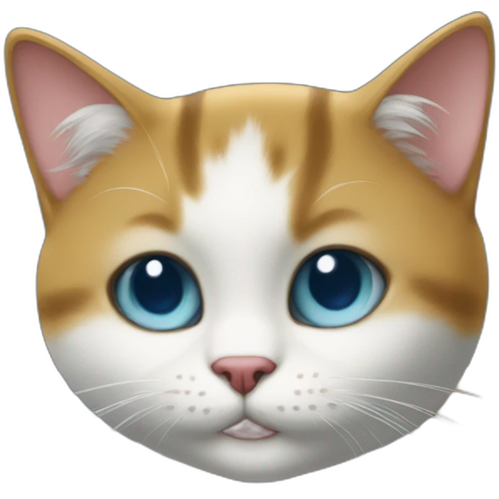 Smurfcat emoji
