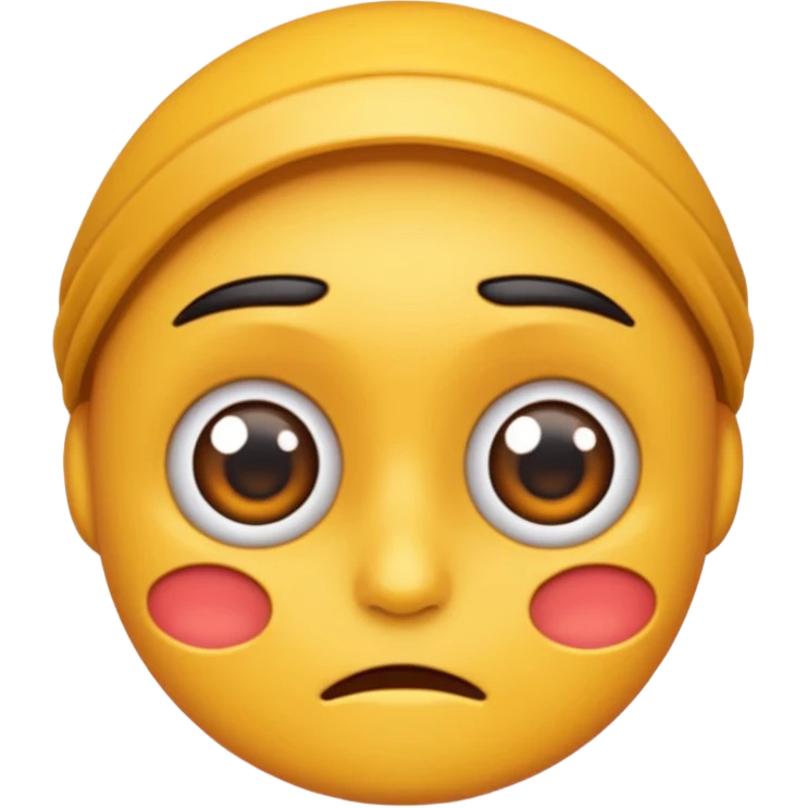 Un emoji qui suce un prépuce  emoji