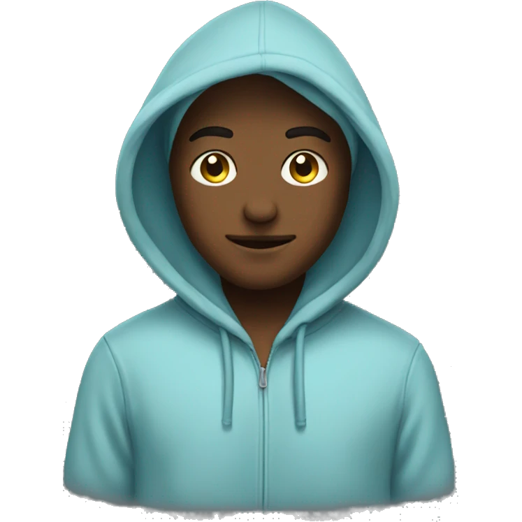 hoodie emoji