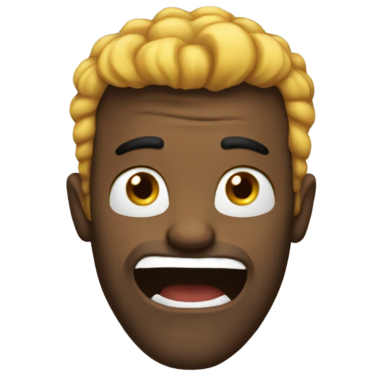 crazy emoji