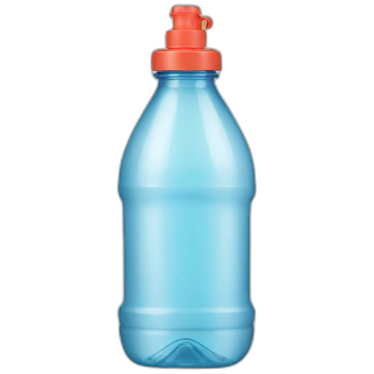 plastic bottle emoji