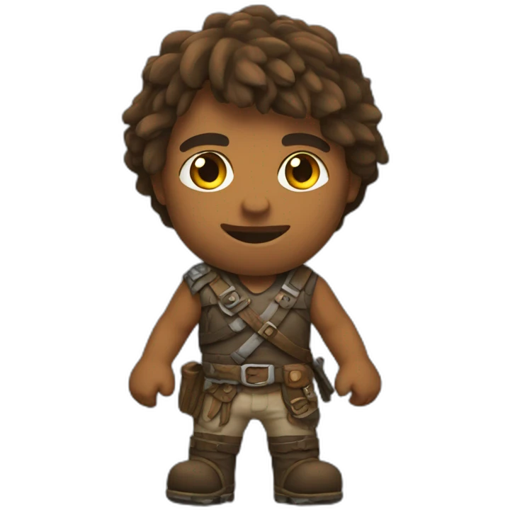 renegate raider emoji